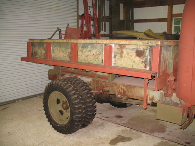 1942 Chevrolet G506