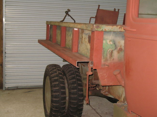 1942 Chevrolet G506