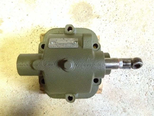 Central Fibre PTO G506