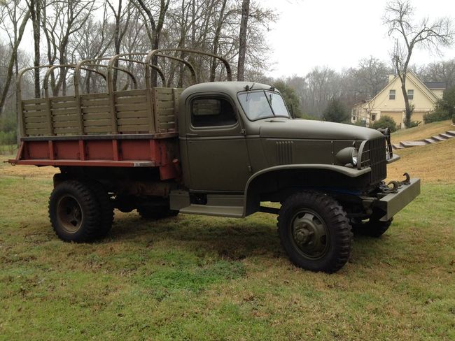 Chevrolet G506 Dump Truck