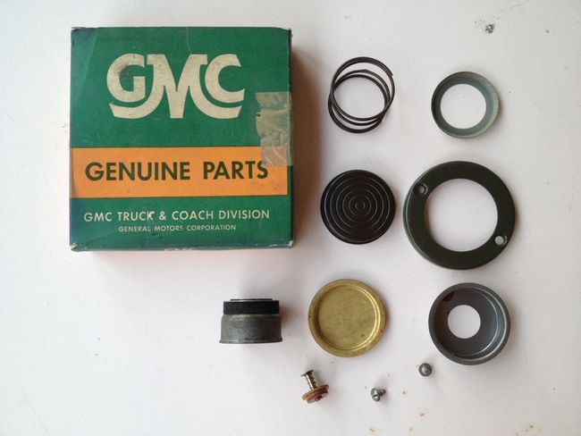 G506 / G508 Horn Button Kit