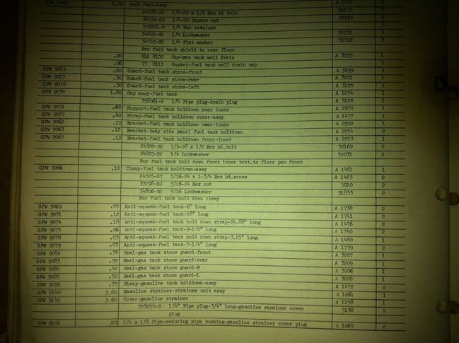 GPW drain plug info