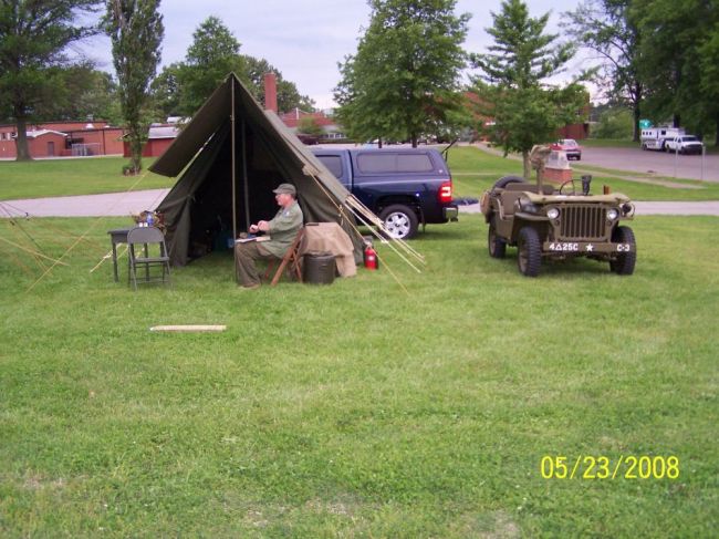 Patton Museum May 2008