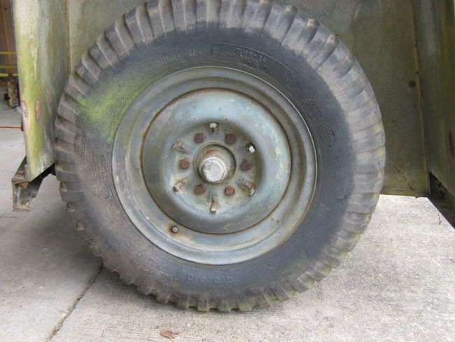 383392 6-bolt wheel