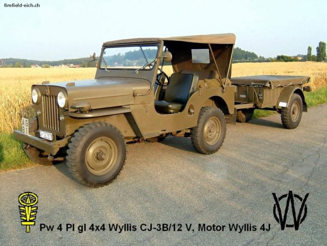 Der_Jeep_CJ_3B_Bilder