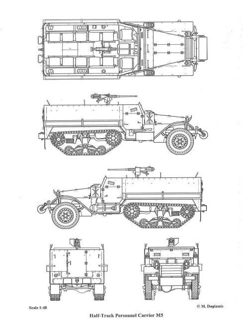 Halftrack48