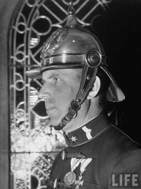 Policeman 1938