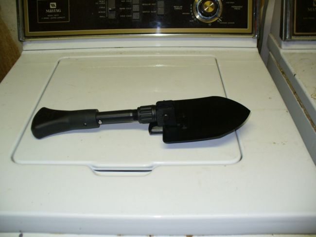 Gerber Shovel