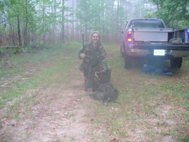 Seth Webb first gobbler