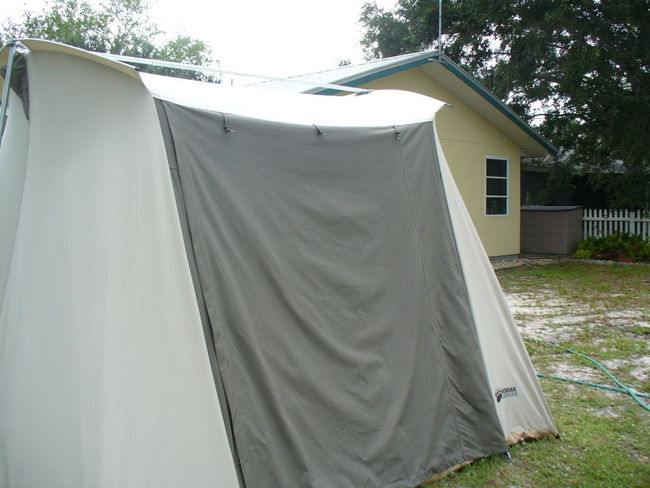 kodiak tent 10x10