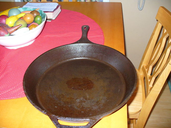 lodge skillet