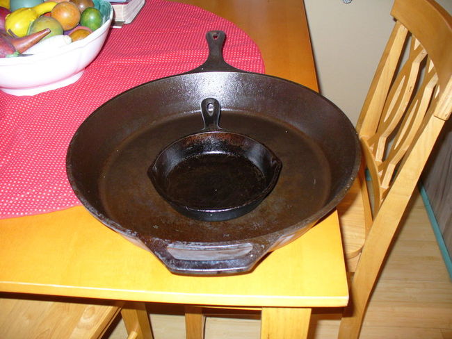 lodge skillet