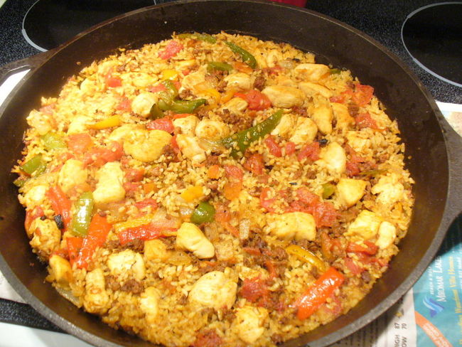 Paella