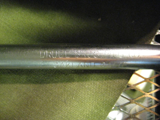 Tire Pressure Gauge Druge Bros. MFG Co.