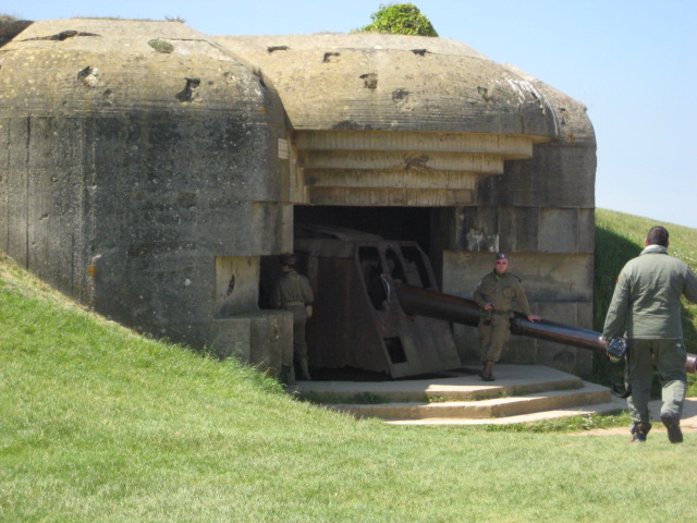 Batterie de Longues