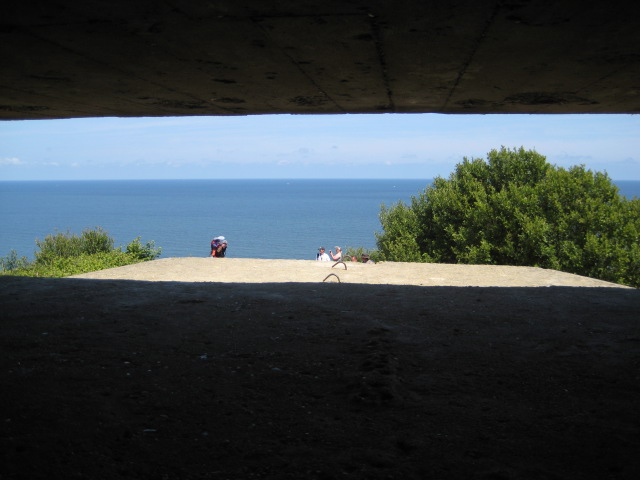 Batterie de Longues