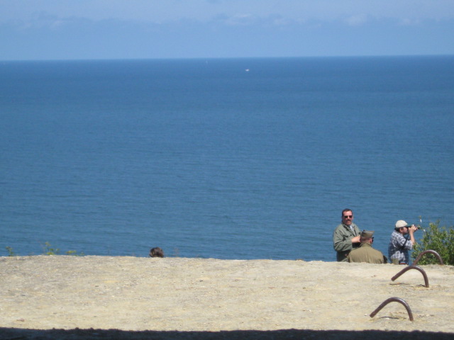 Batterie de Longues