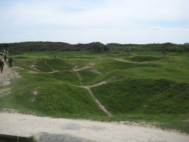 Pointe du Hock