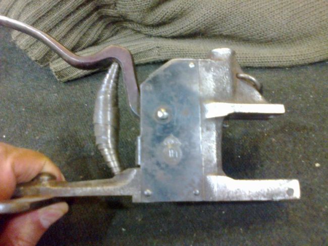 swedish army tool