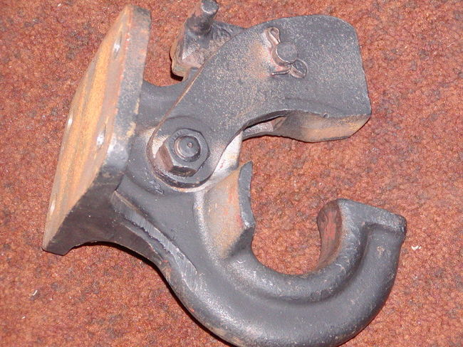 Pintle Hook