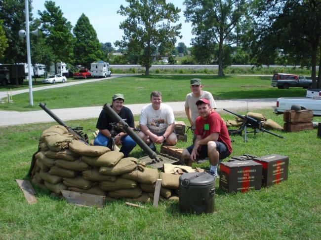 2009 MVPA National Convention - Evansville, IN