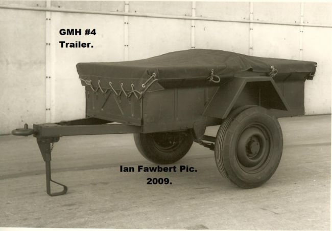 GMH #4 Trailer Factory Photo's