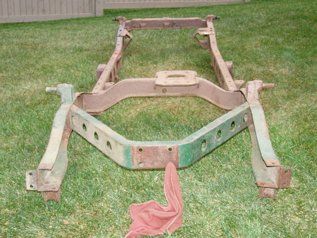 GPW Frame 21851