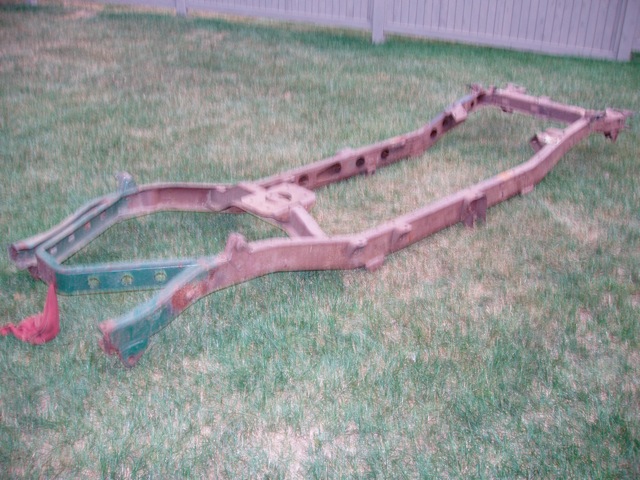 GPW Frame 21851