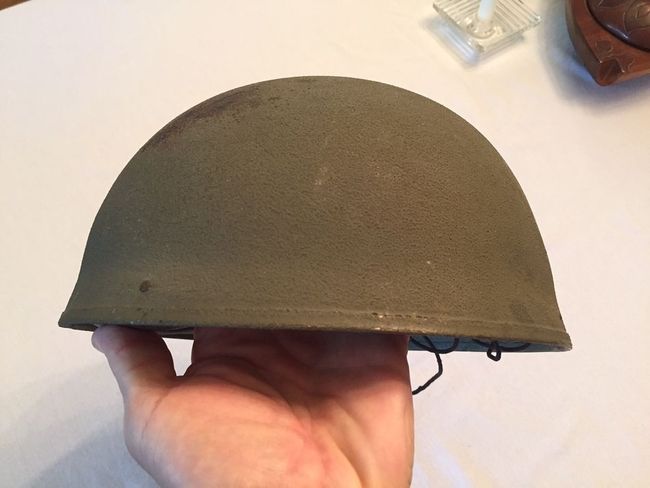 1944 Dispatch Rider Helmet