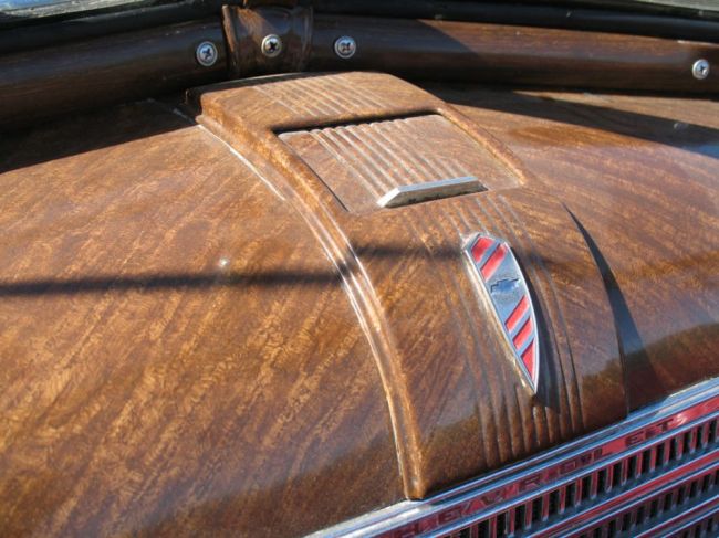 1941 Chevrolet Cabriolet Convertible