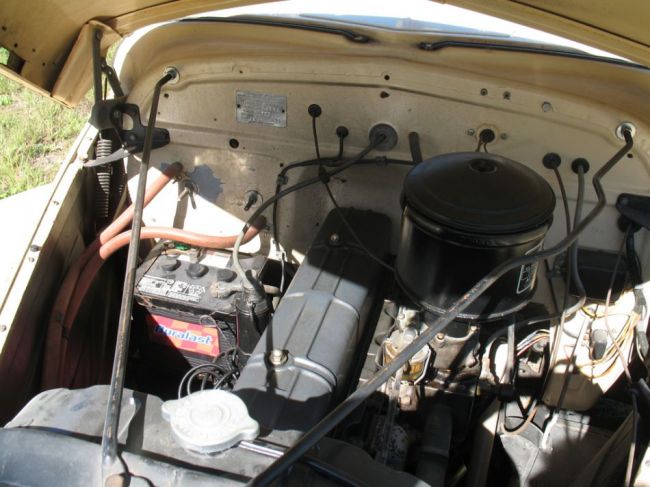 1941 Chevrolet Cabriolet Convertible