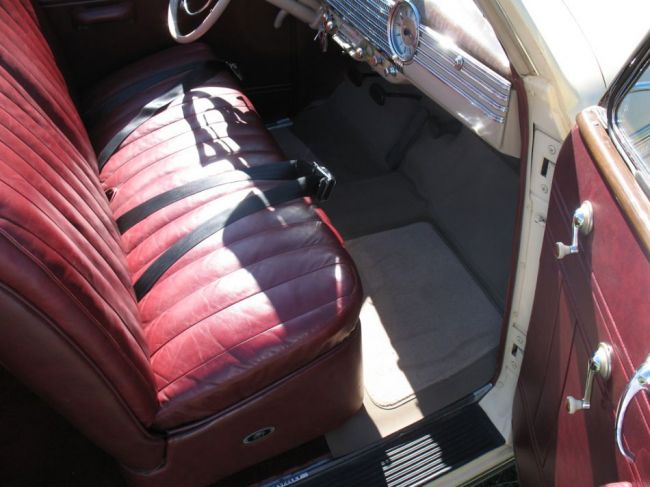 1941 Chevrolet Cabriolet Convertible