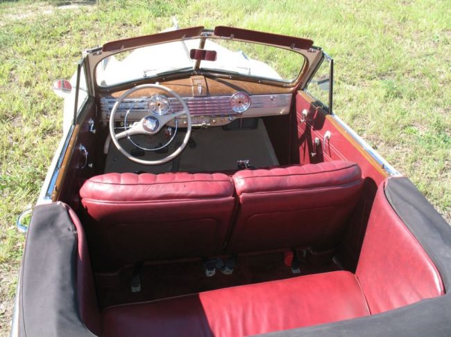 1941 Chevrolet Cabriolet Convertible