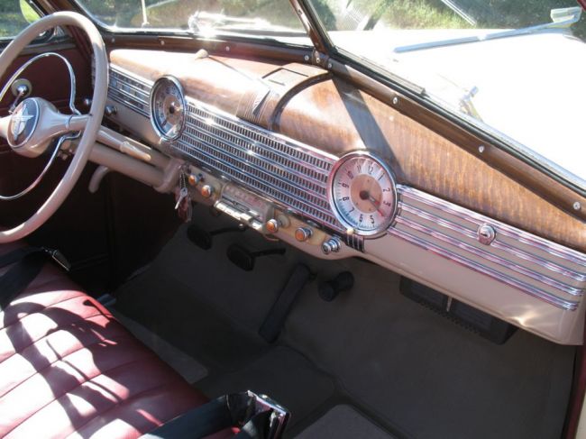 1941 Chevrolet Cabriolet Convertible