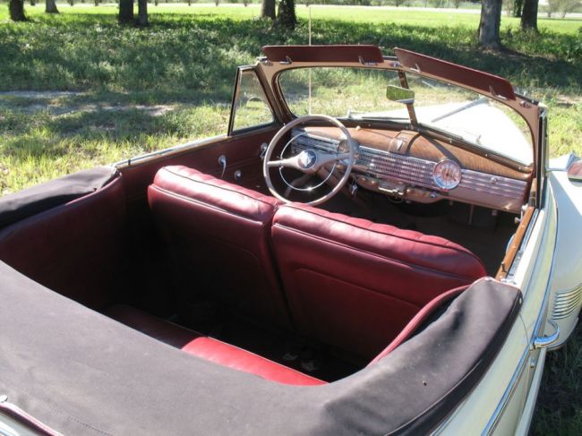 1941 Chevrolet Cabriolet Convertible