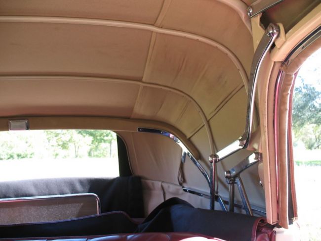 1941 Chevrolet Cabriolet Convertible