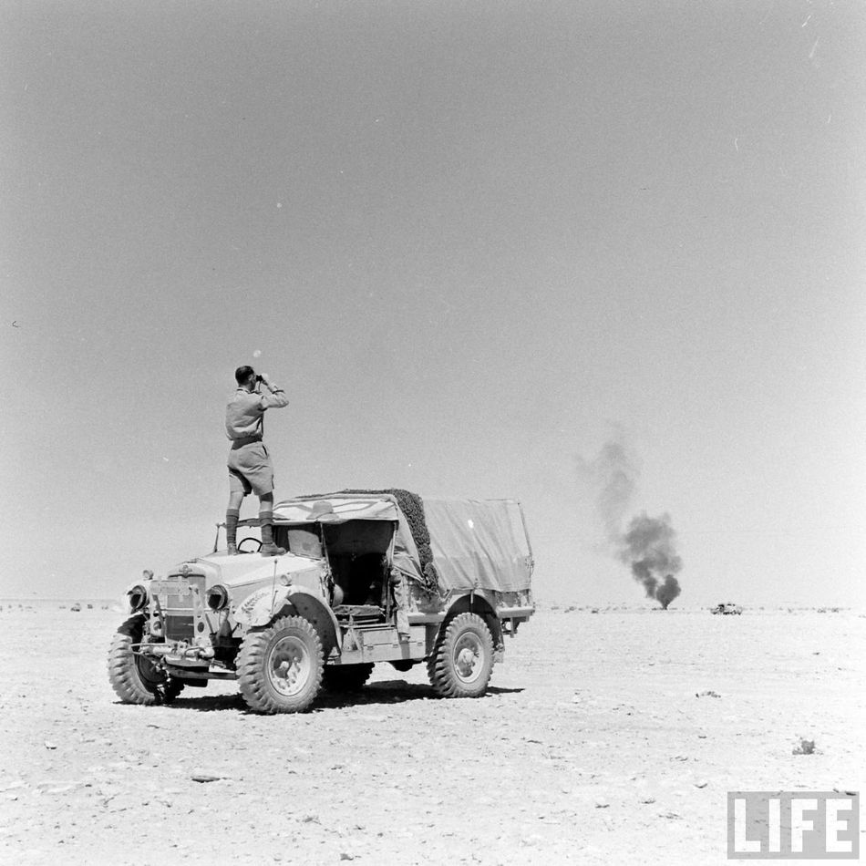 War In The Western Desert - Page 2 - G503 Military Vehicle Message Forums