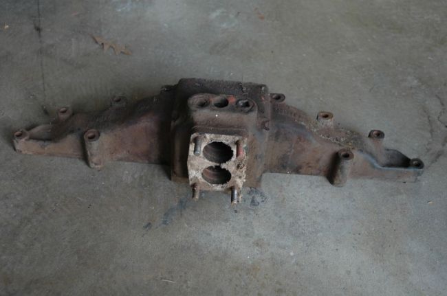 Intake Manifold