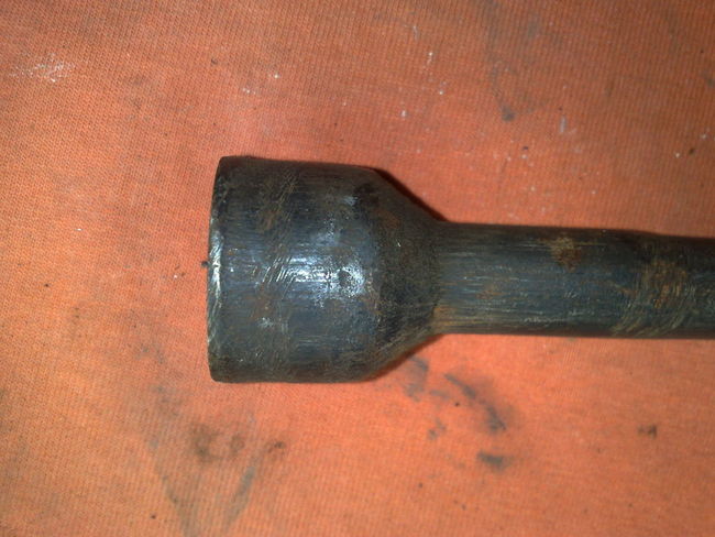 WO lug nut wrench. repro/original?