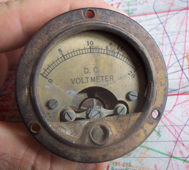 voltmeter