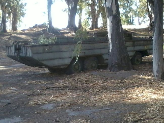 Bahia Blanca Dukw