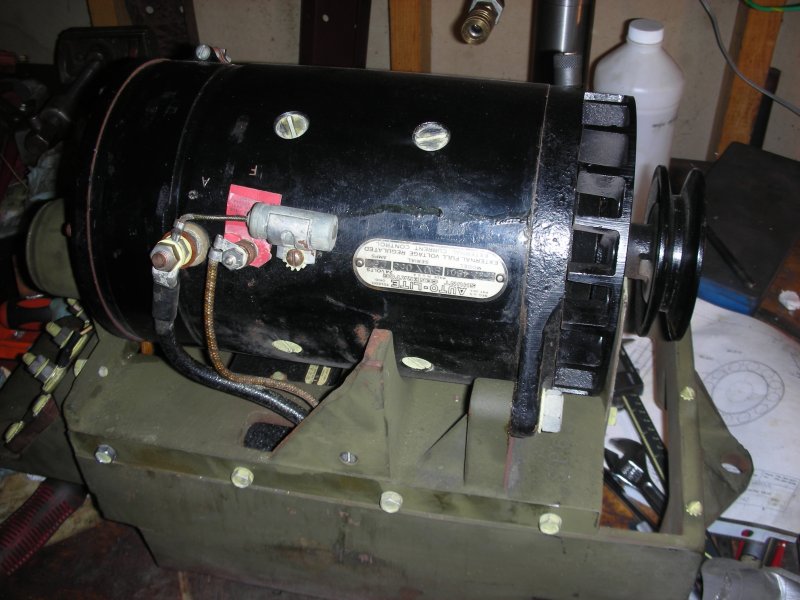 WW2 Jeep 24v Generator - Page 2 - G503 Military Vehicle Message Forums