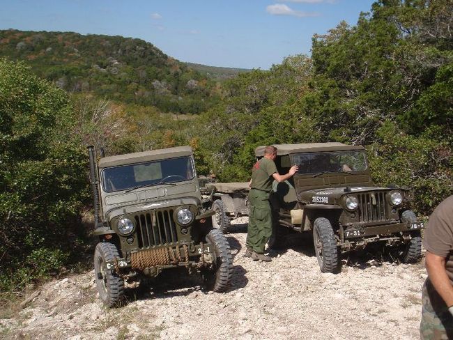 Ft. Hood Rally