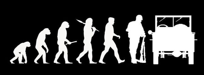 evolutionbw