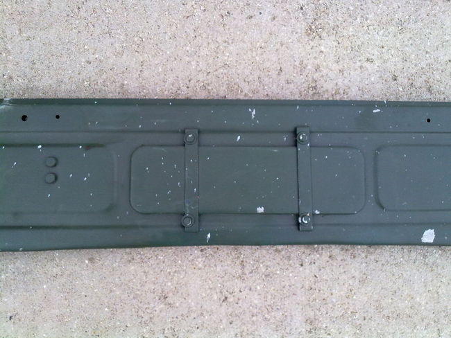 M38 parts windshield