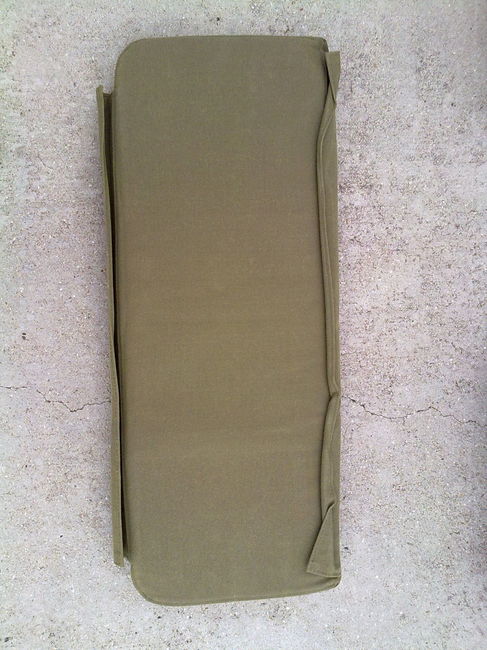 M38 parts seats