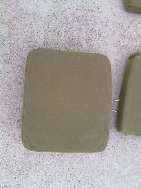 M38 parts seats