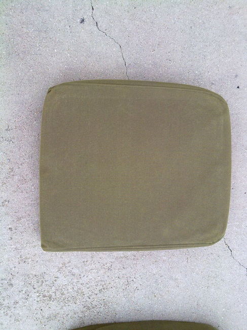 M38 parts seats