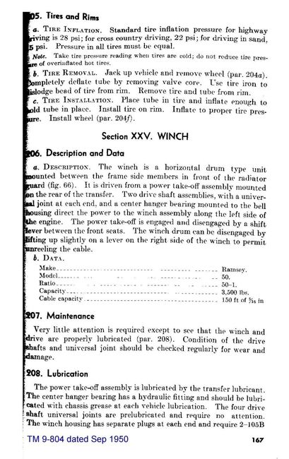 M38_Manual_on_winch_-_year_1950