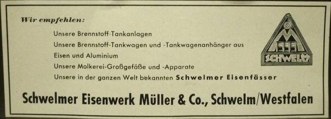 MÃ¼ller Company Schwelm